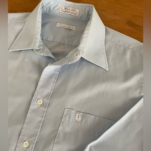 Lightly used , like new Christian Dior shirt